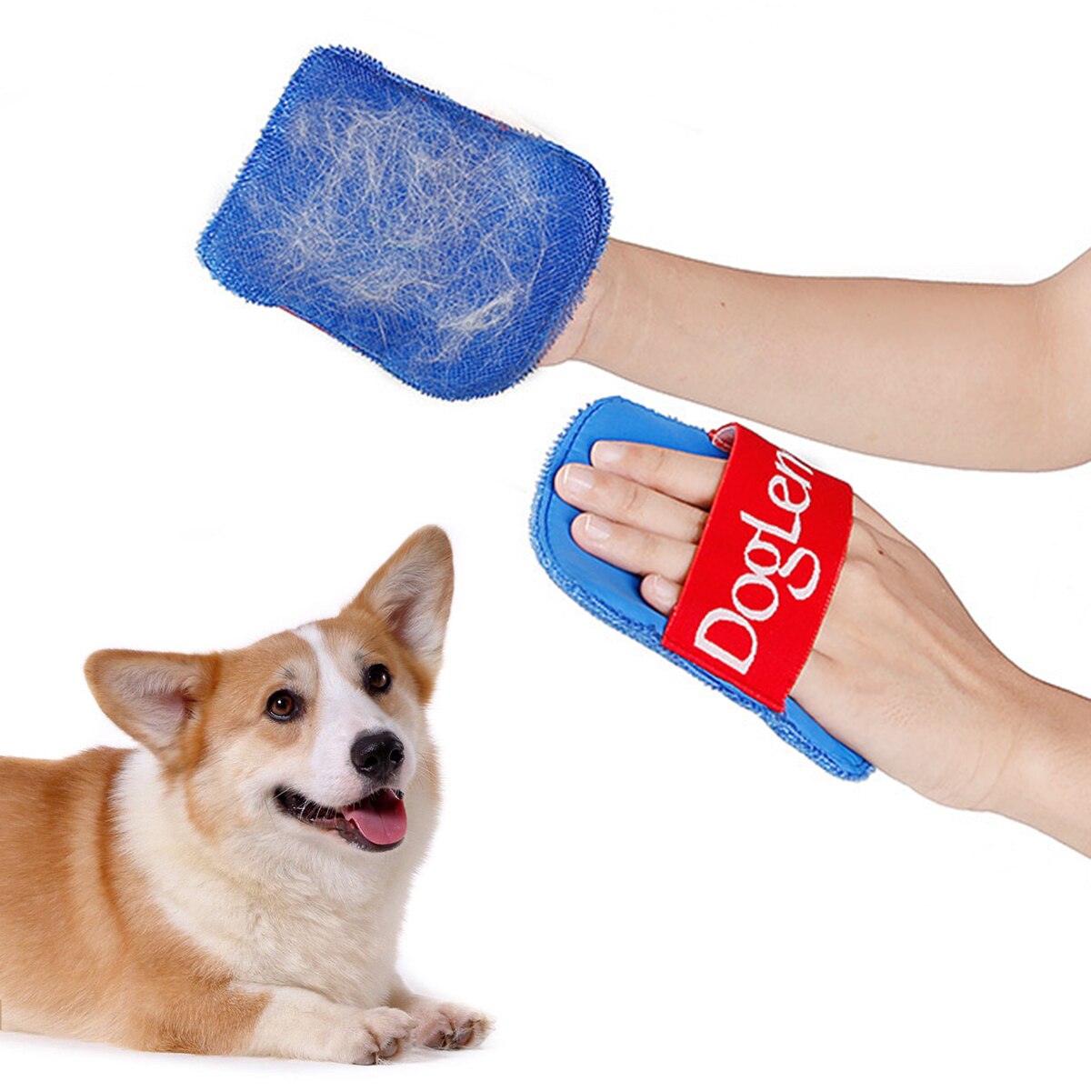 Furlen Reusable Pet Hair Remover – 2 Pack